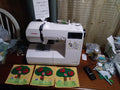 Advanced Computerized Sewing Machine