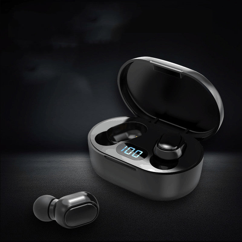 Bluetooth Headset Mini TWS True Wireless Bluetooth In-Ear Earbuds